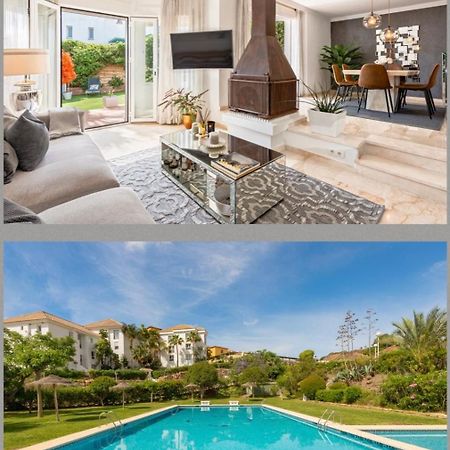 Cozy Townhouse Selwo Villa Estepona Buitenkant foto