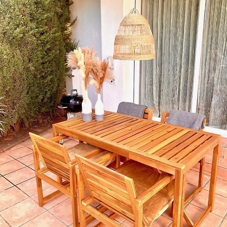 Cozy Townhouse Selwo Villa Estepona Buitenkant foto