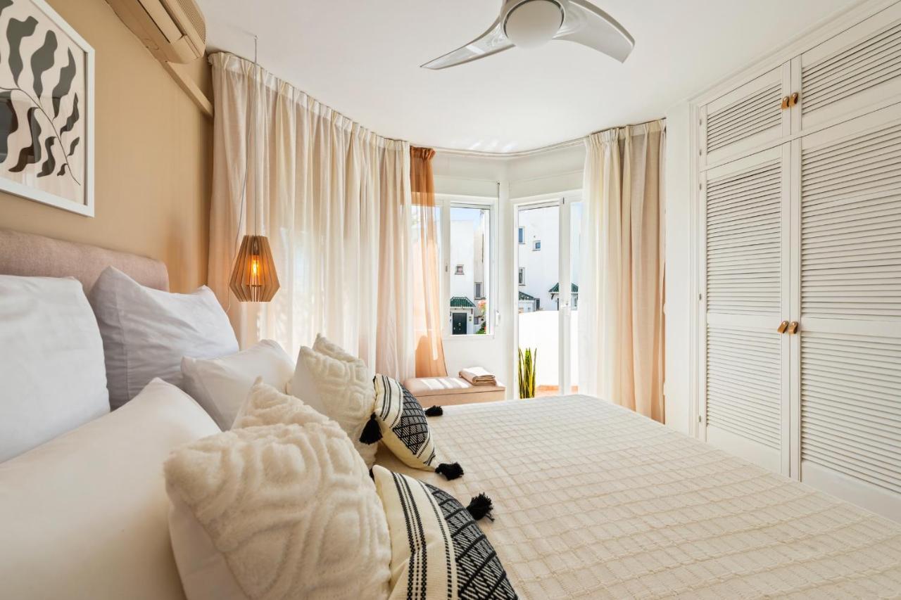 Cozy Townhouse Selwo Villa Estepona Buitenkant foto