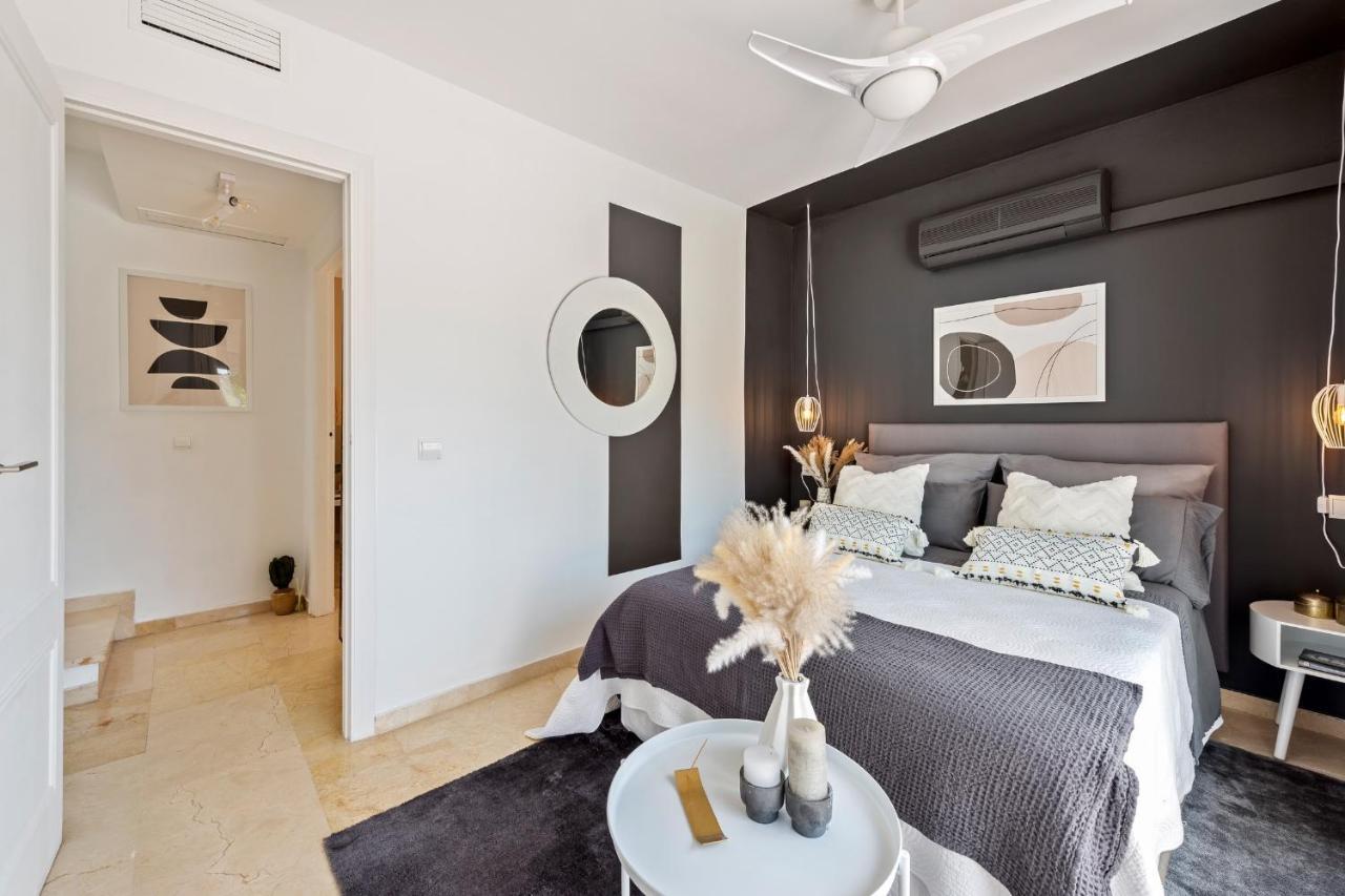 Cozy Townhouse Selwo Villa Estepona Buitenkant foto