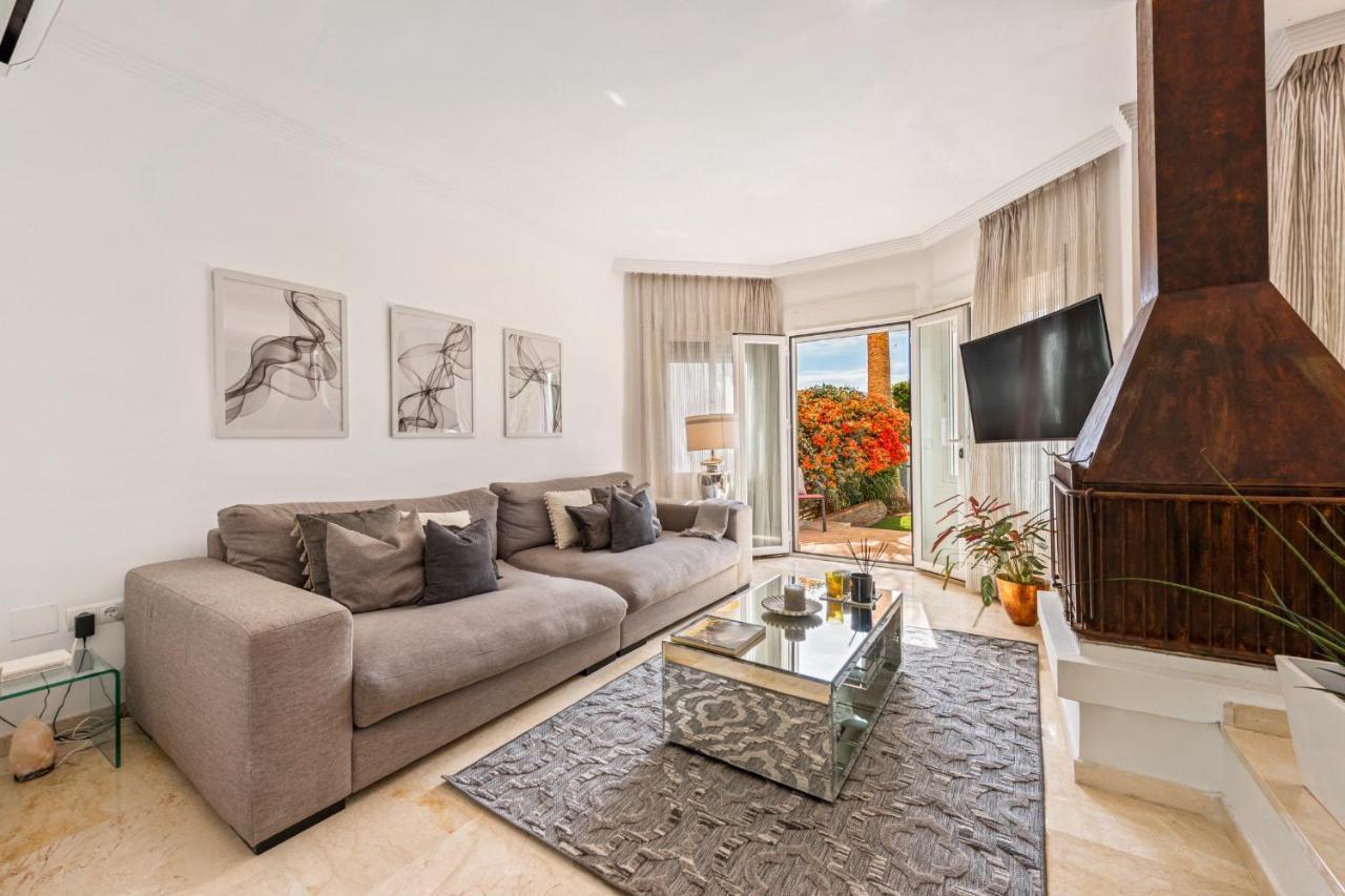 Cozy Townhouse Selwo Villa Estepona Buitenkant foto