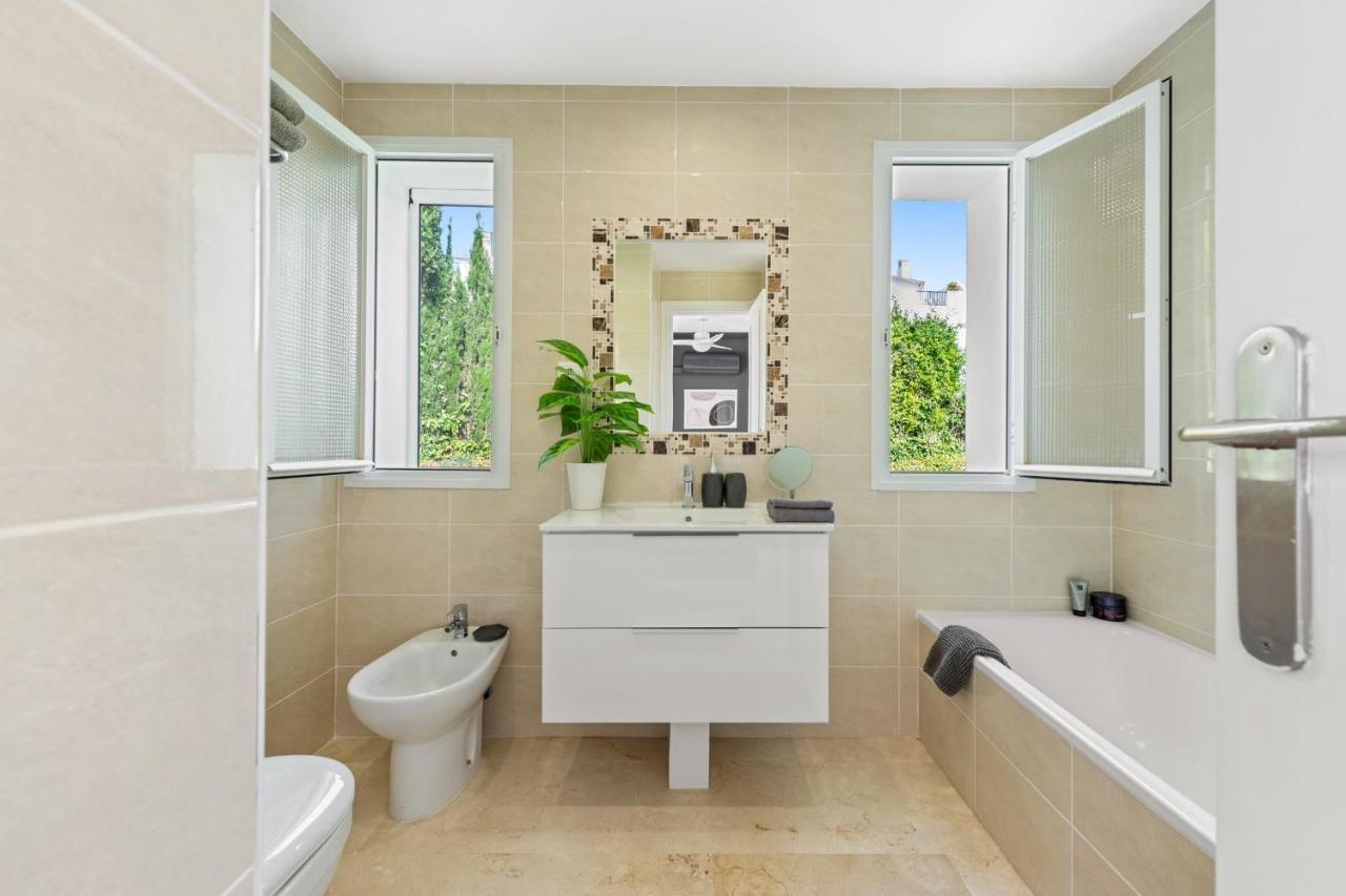 Cozy Townhouse Selwo Villa Estepona Buitenkant foto