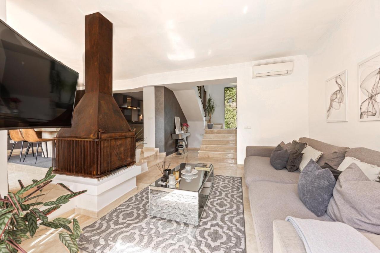 Cozy Townhouse Selwo Villa Estepona Buitenkant foto