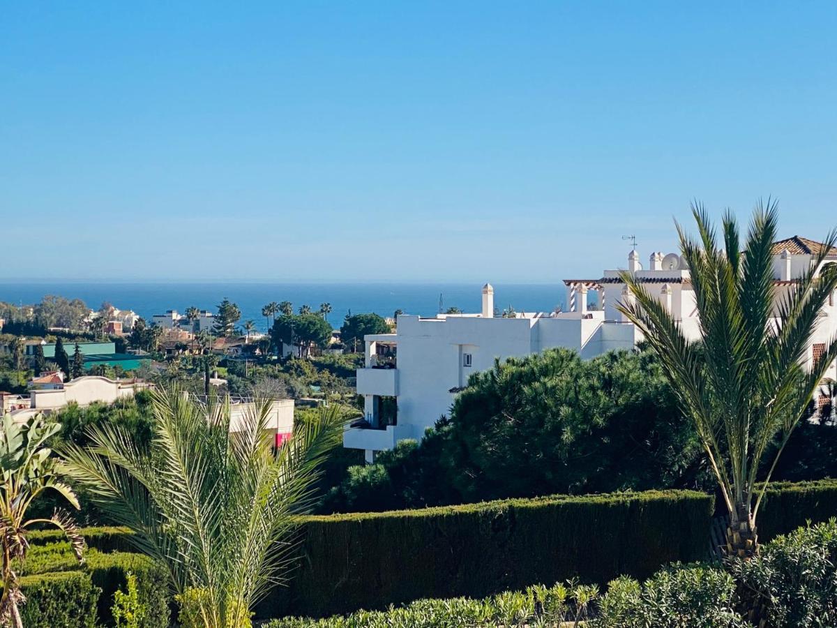 Cozy Townhouse Selwo Villa Estepona Buitenkant foto
