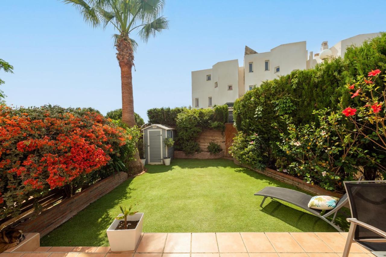 Cozy Townhouse Selwo Villa Estepona Buitenkant foto