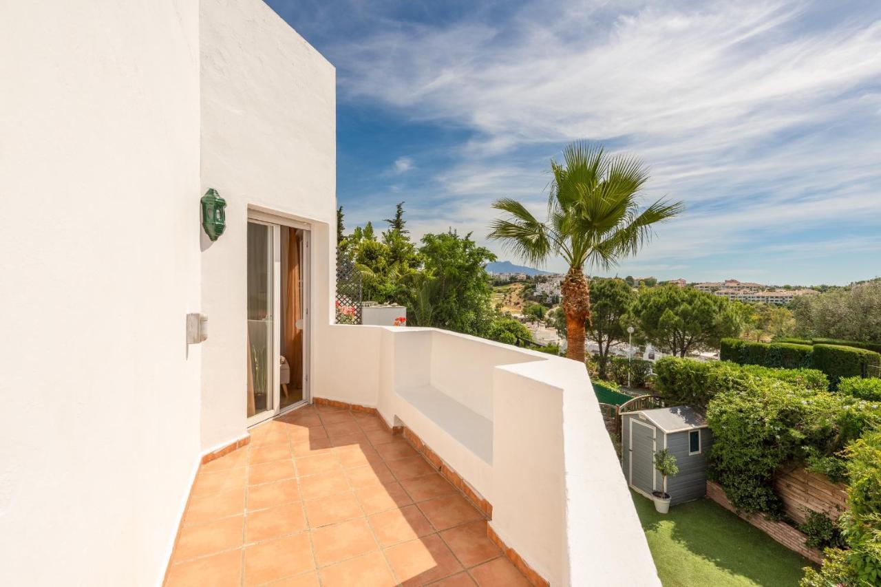 Cozy Townhouse Selwo Villa Estepona Buitenkant foto