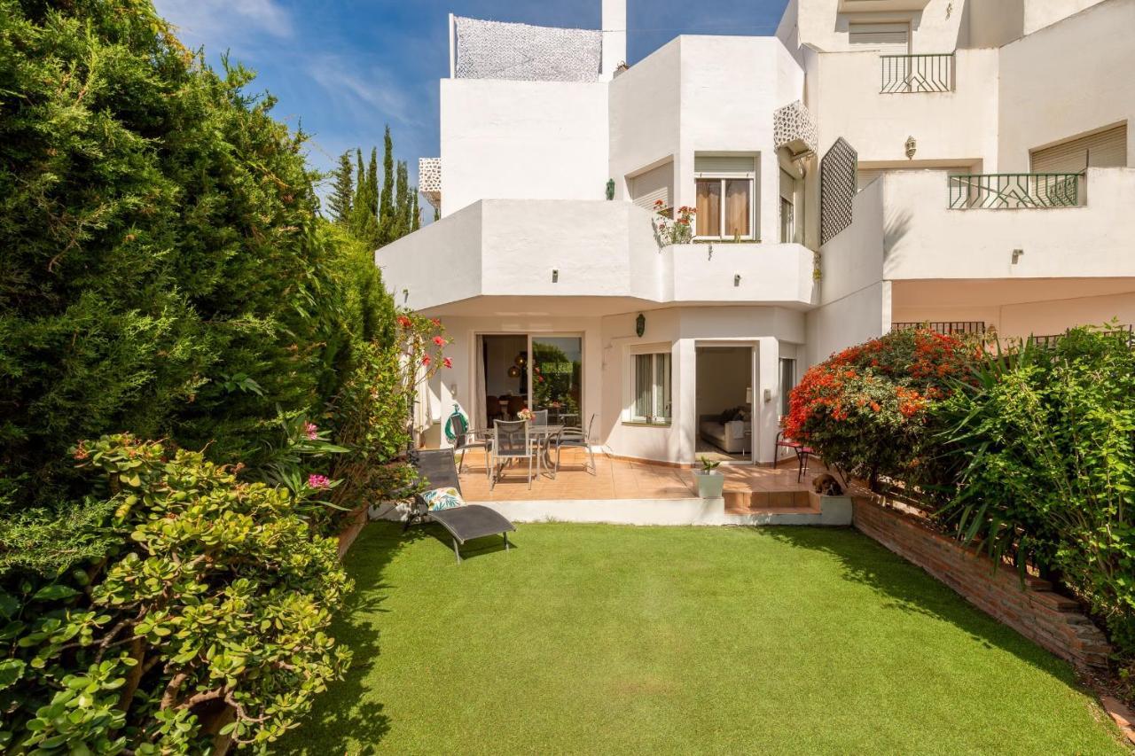 Cozy Townhouse Selwo Villa Estepona Buitenkant foto