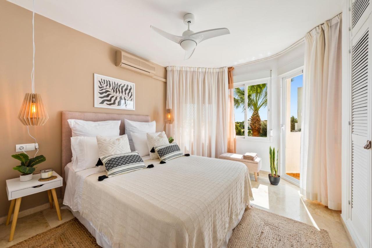 Cozy Townhouse Selwo Villa Estepona Buitenkant foto