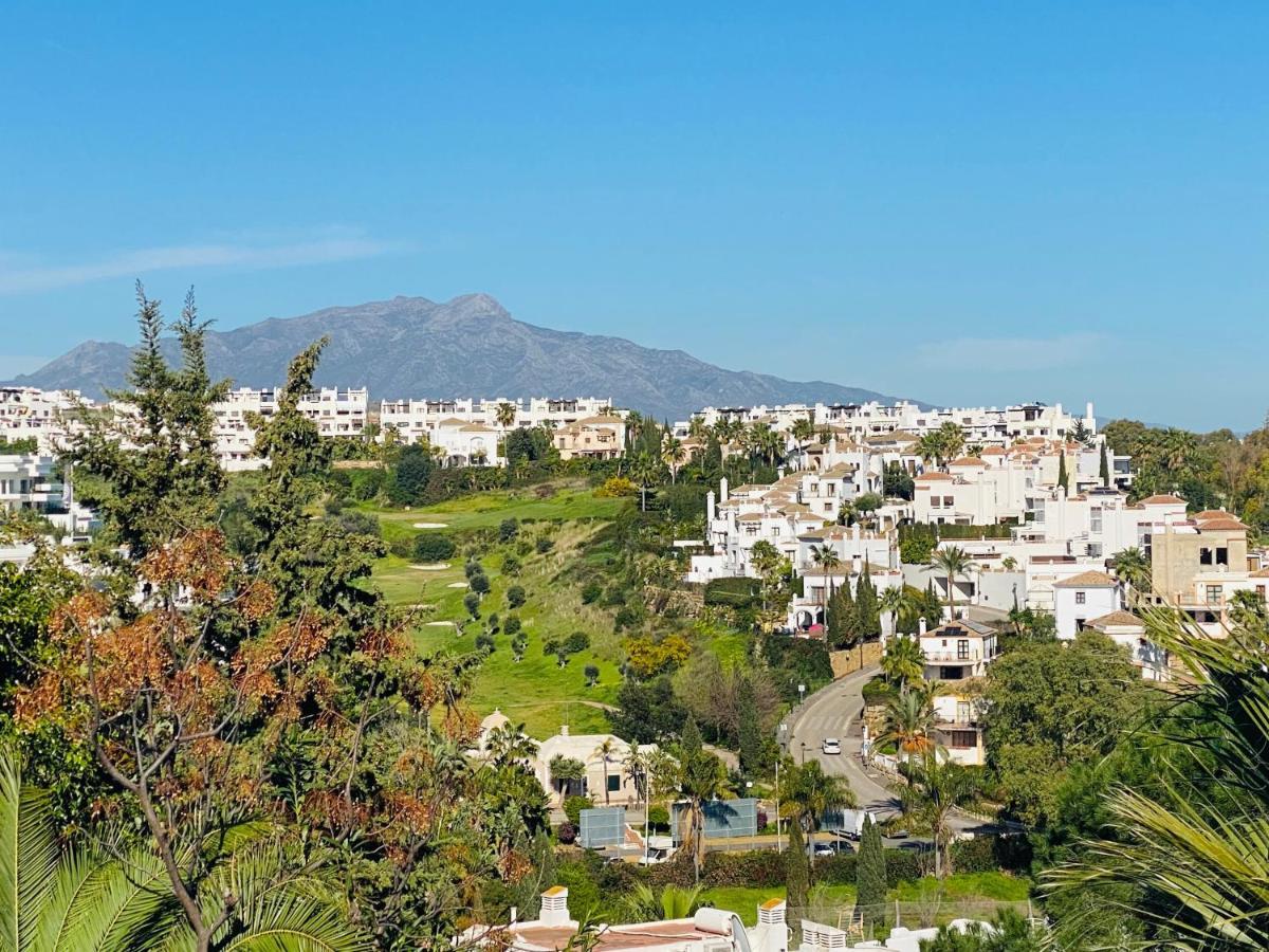 Cozy Townhouse Selwo Villa Estepona Buitenkant foto