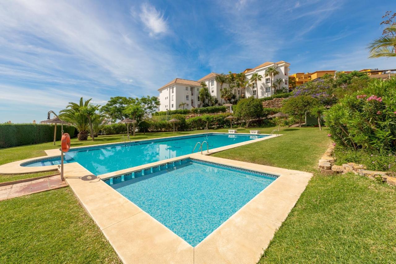 Cozy Townhouse Selwo Villa Estepona Buitenkant foto