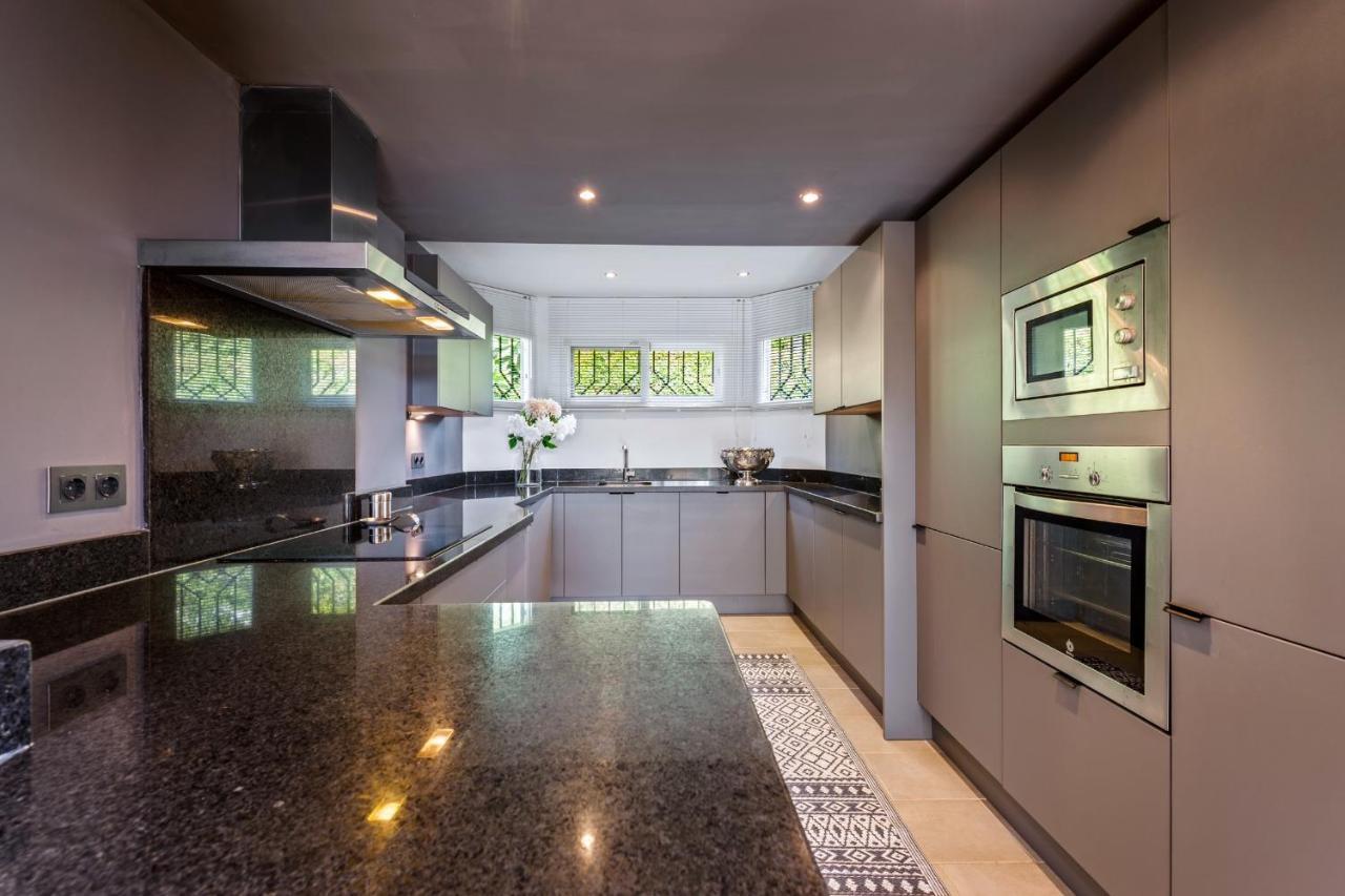 Cozy Townhouse Selwo Villa Estepona Buitenkant foto