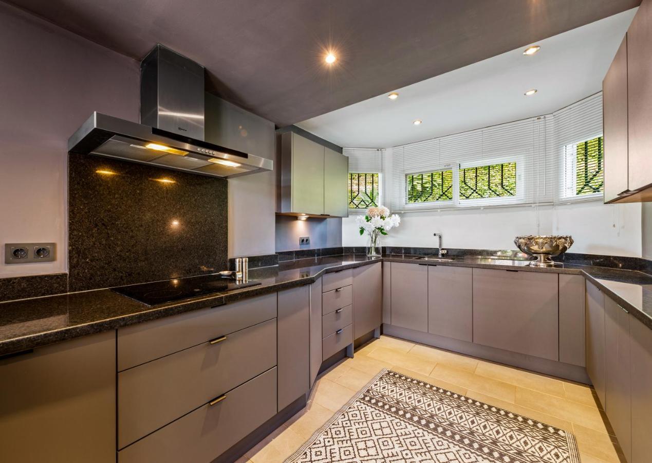 Cozy Townhouse Selwo Villa Estepona Buitenkant foto