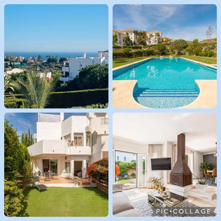 Cozy Townhouse Selwo Villa Estepona Buitenkant foto
