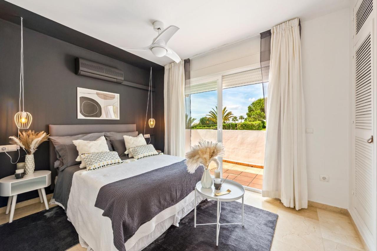 Cozy Townhouse Selwo Villa Estepona Buitenkant foto