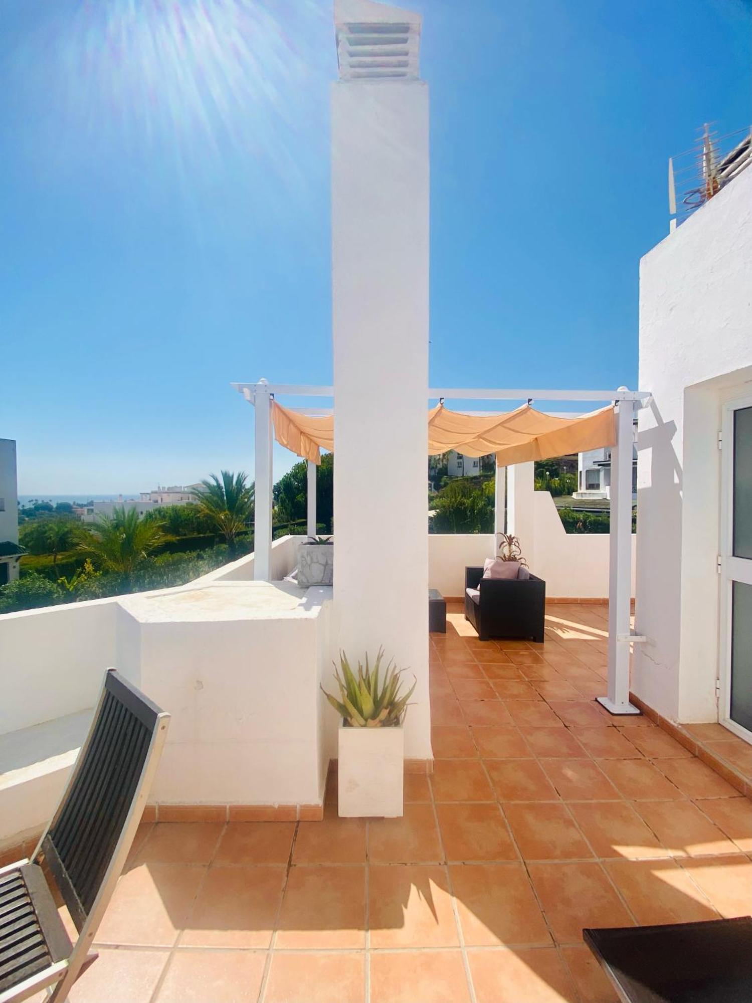Cozy Townhouse Selwo Villa Estepona Buitenkant foto