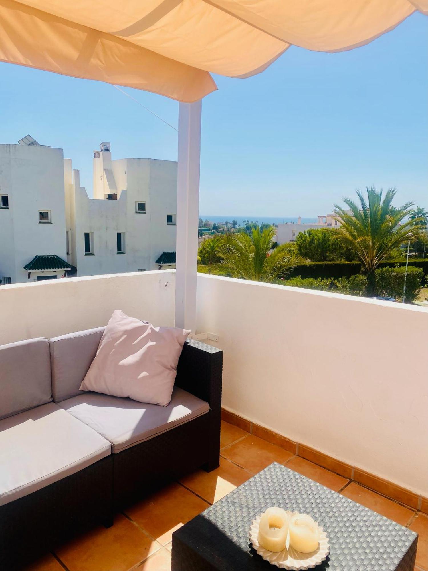 Cozy Townhouse Selwo Villa Estepona Buitenkant foto