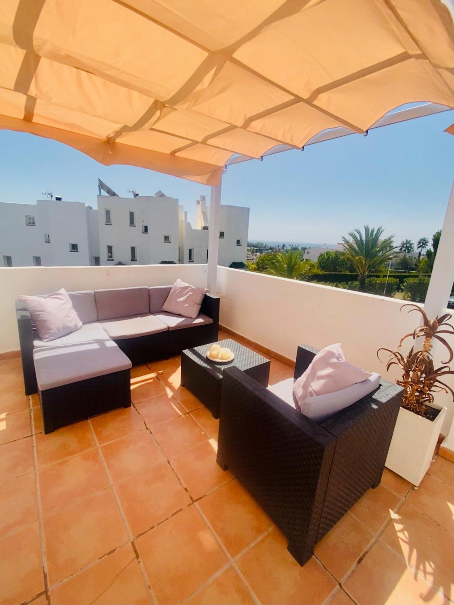 Cozy Townhouse Selwo Villa Estepona Buitenkant foto