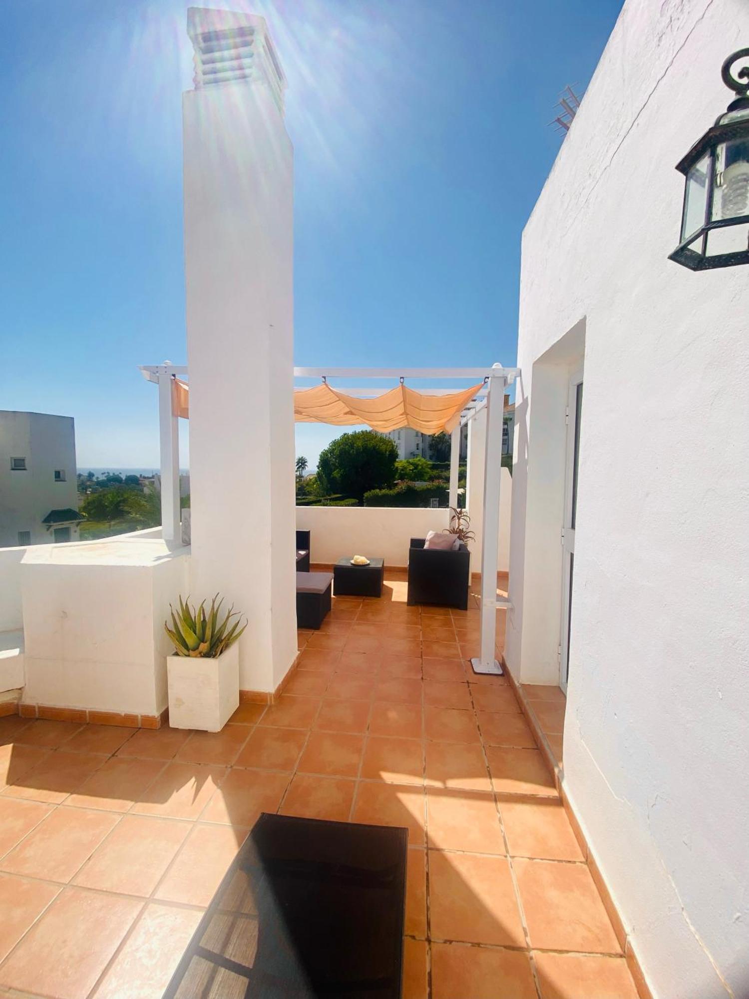 Cozy Townhouse Selwo Villa Estepona Buitenkant foto