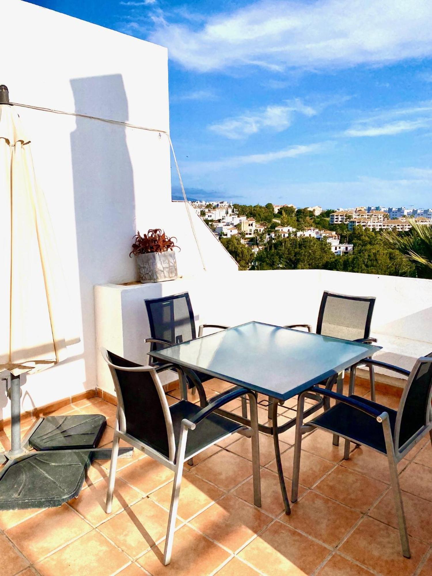 Cozy Townhouse Selwo Villa Estepona Buitenkant foto