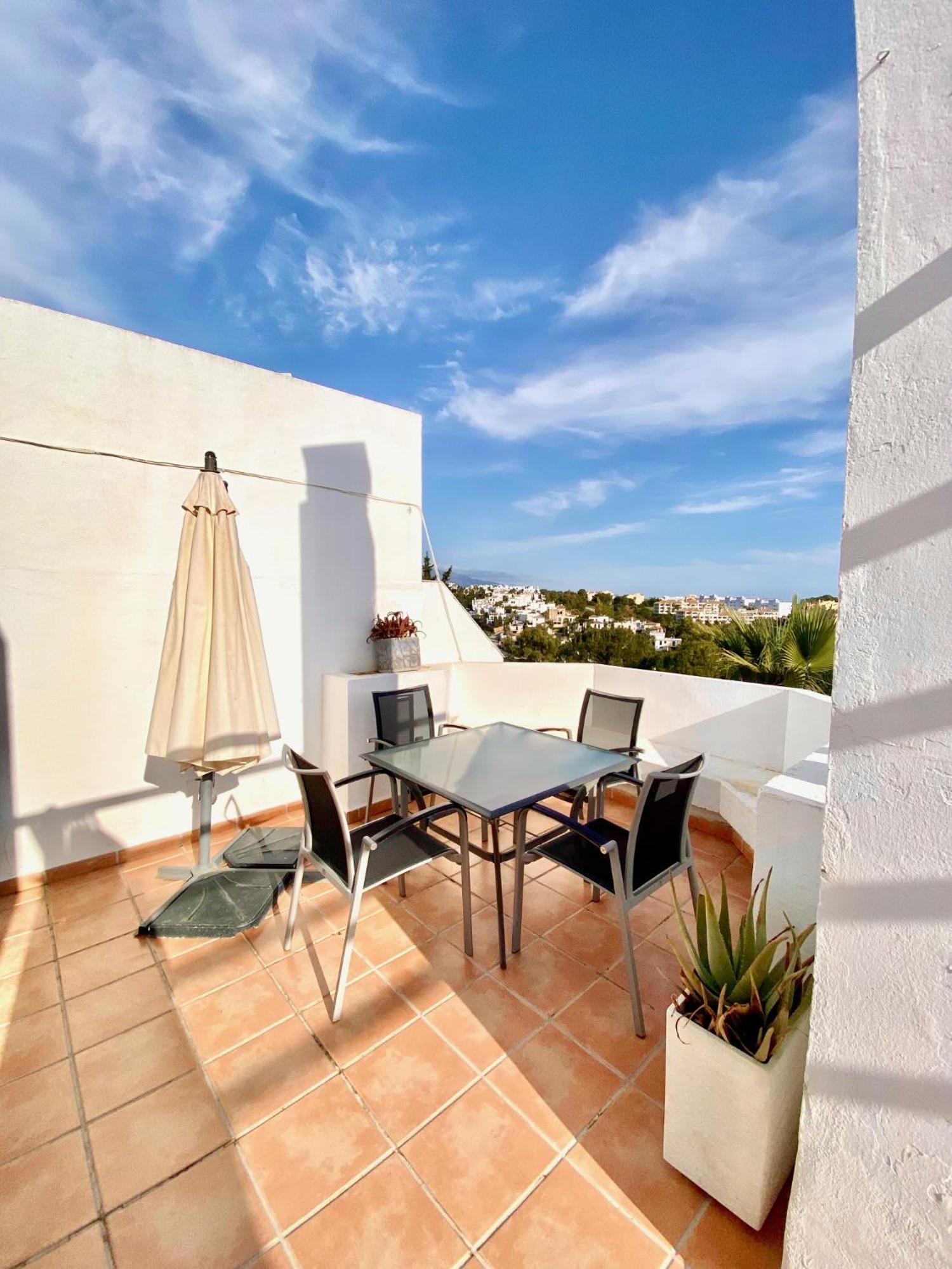 Cozy Townhouse Selwo Villa Estepona Buitenkant foto