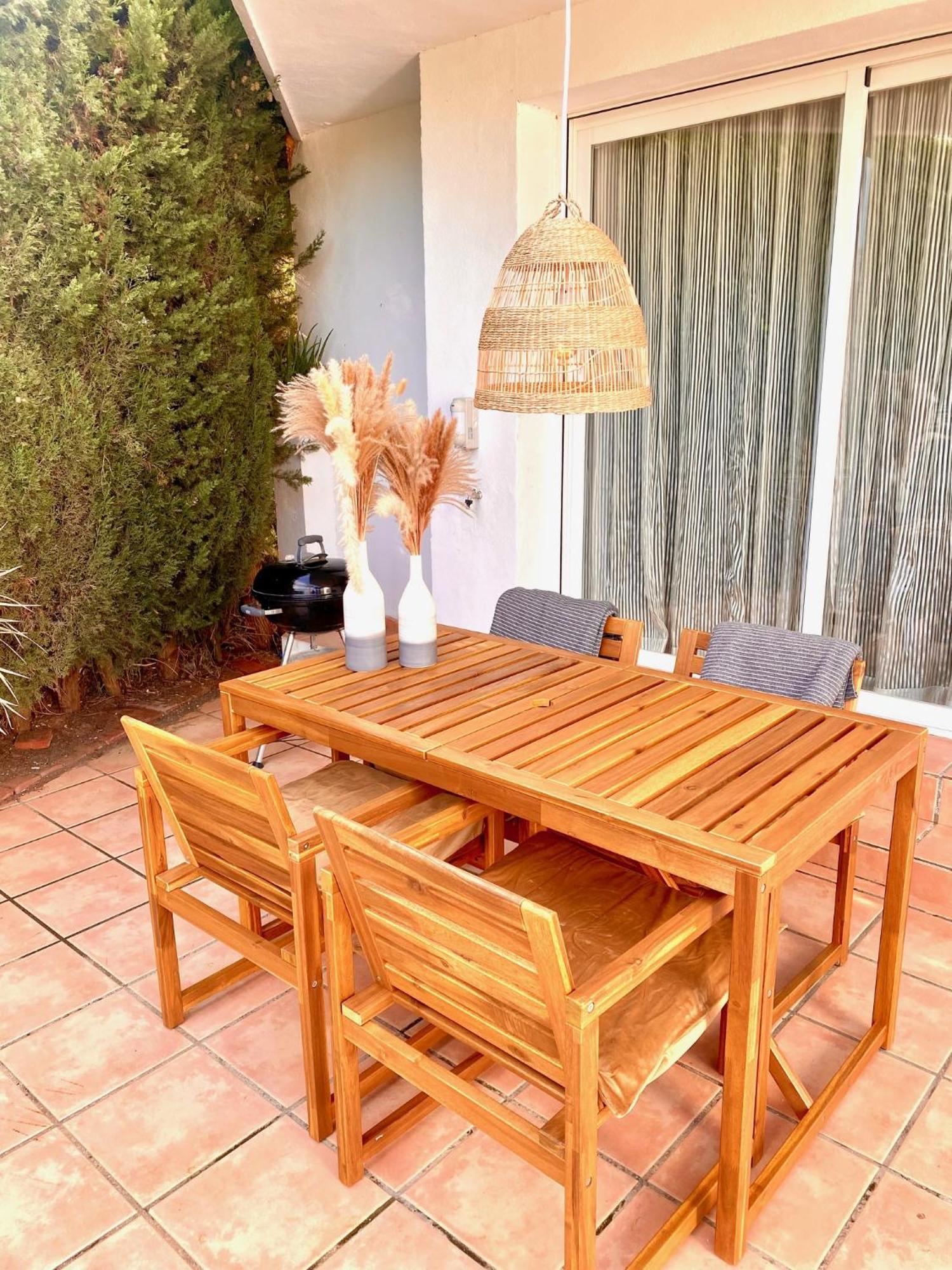 Cozy Townhouse Selwo Villa Estepona Buitenkant foto